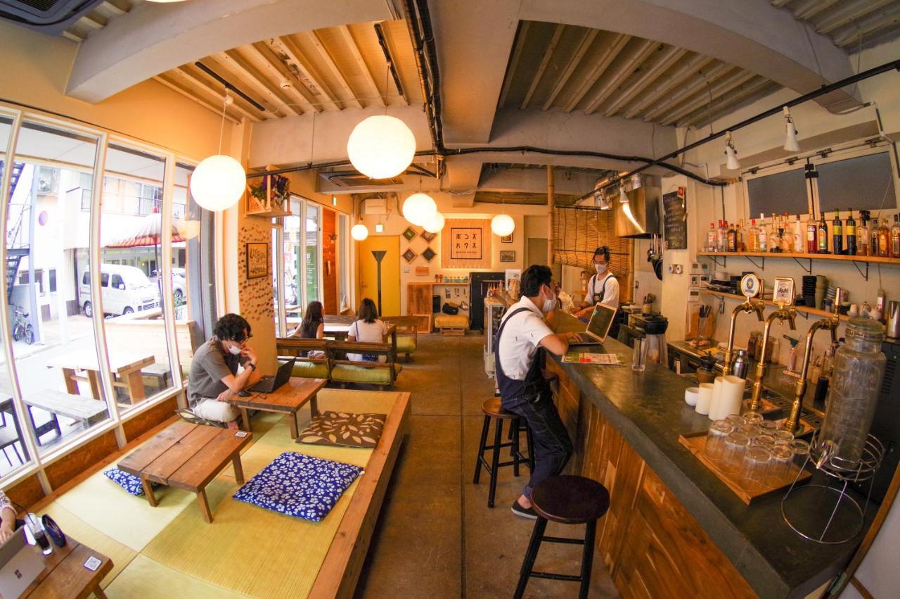 Gasthuis Bonds House Ryogoku
