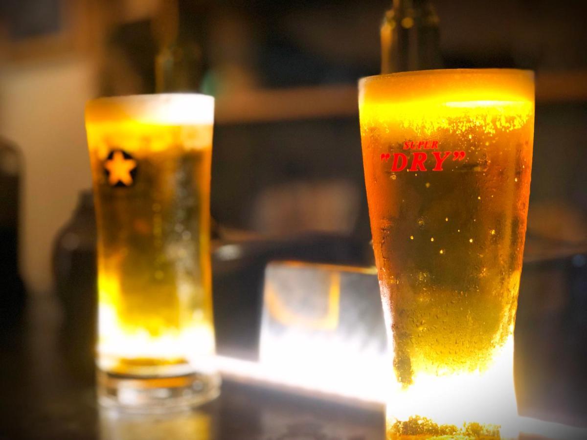Bonds House Ryogoku Gasthuis Tokio