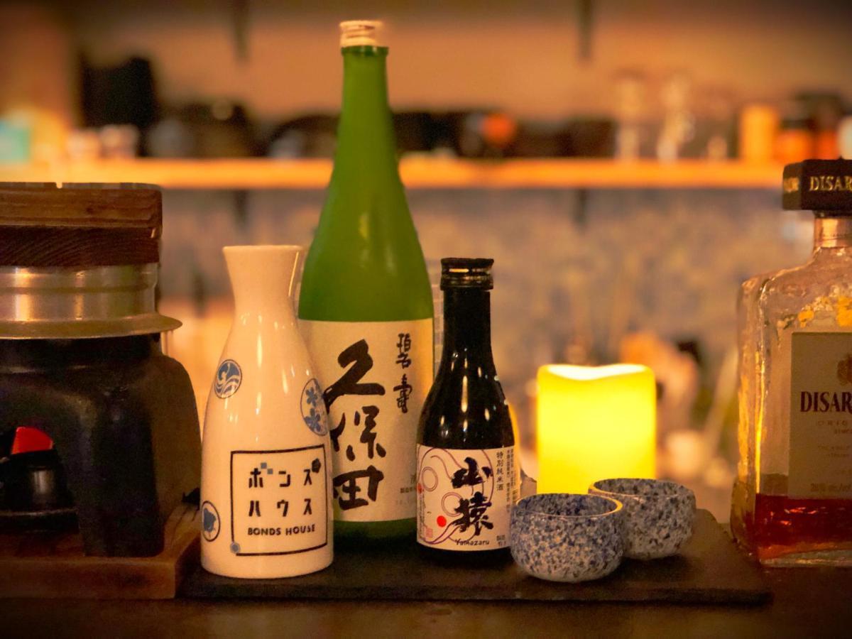 Bonds House Ryogoku Gasthuis