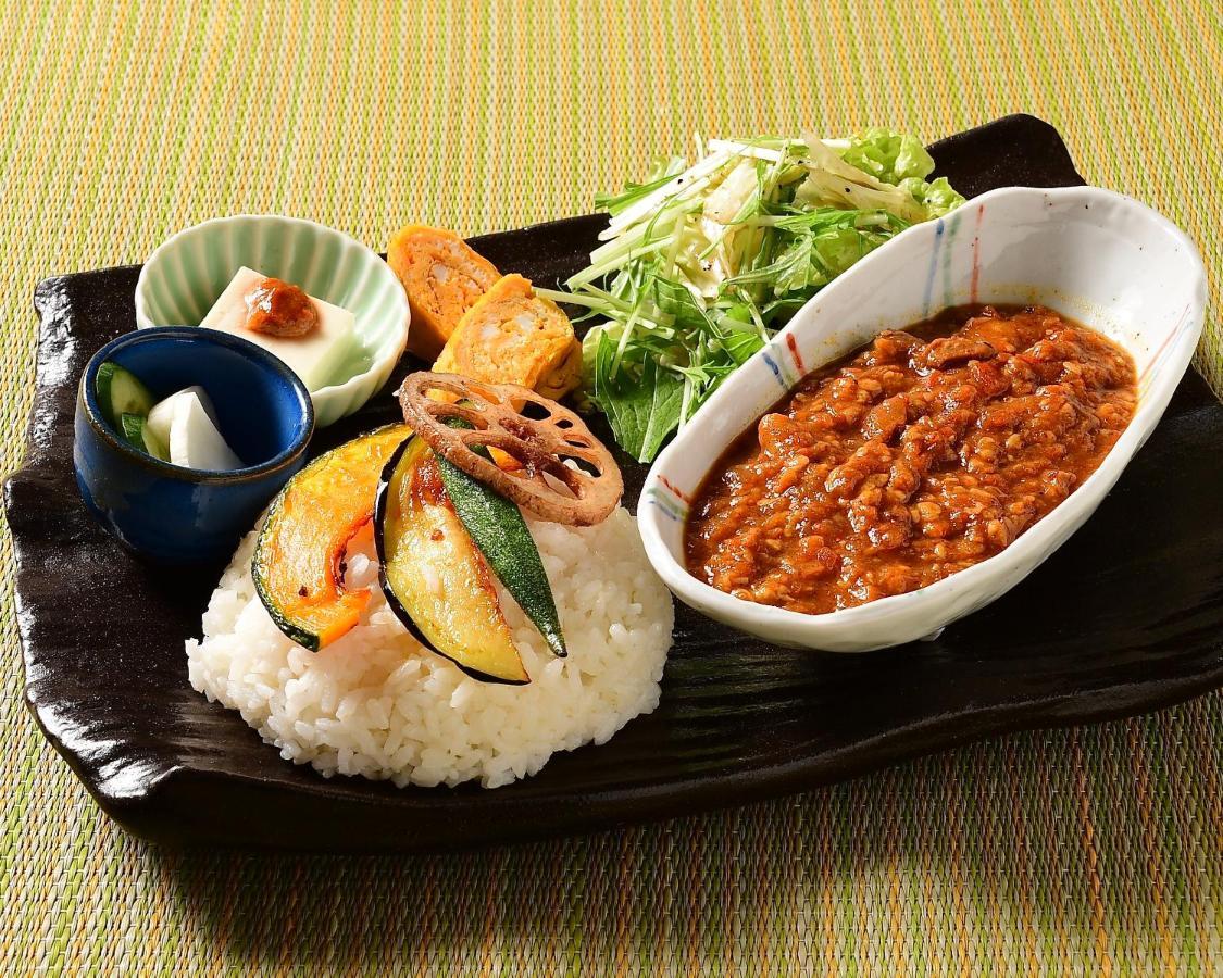 Bonds House Ryogoku Gasthuis